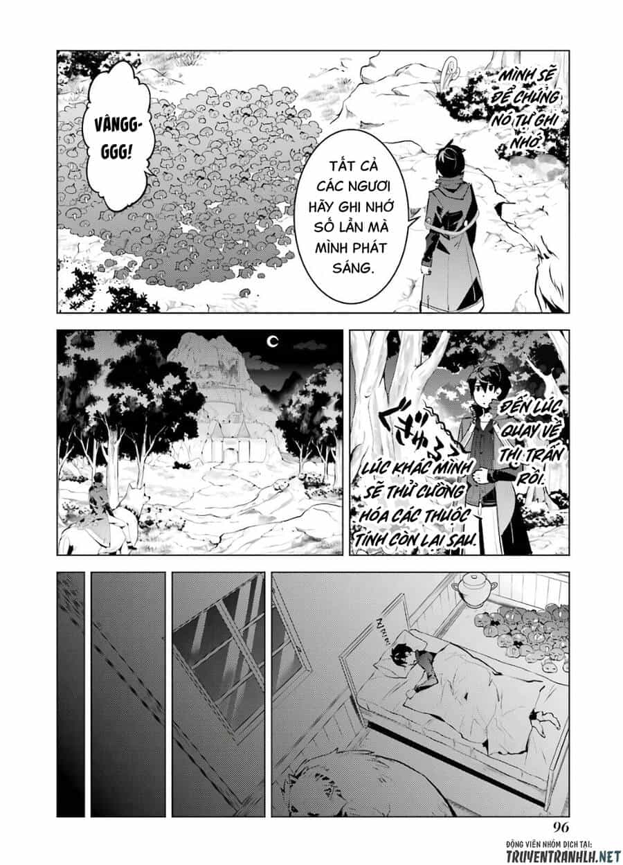 Tensei Kenja No Isekai Raifu ~ Daini No Shokugyo Wo Ete, Sekai Saikyou Ni Narimashita~ - Chương 29 - ảnh 35