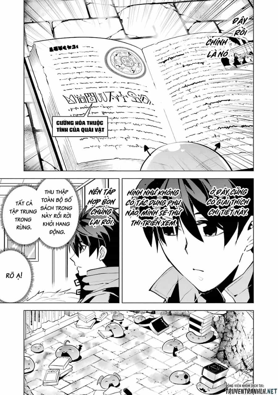 Tensei Kenja No Isekai Raifu ~ Daini No Shokugyo Wo Ete, Sekai Saikyou Ni Narimashita~ - Chương 29 - ảnh 5