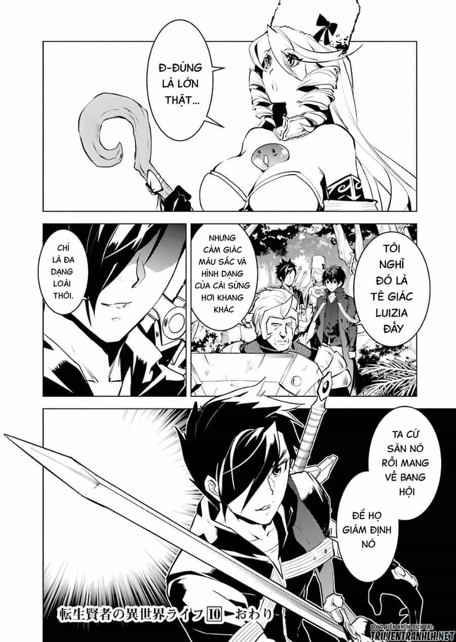 Tensei Kenja No Isekai Raifu ~ Daini No Shokugyo Wo Ete, Sekai Saikyou Ni Narimashita~ - Chương 30 - ảnh 59