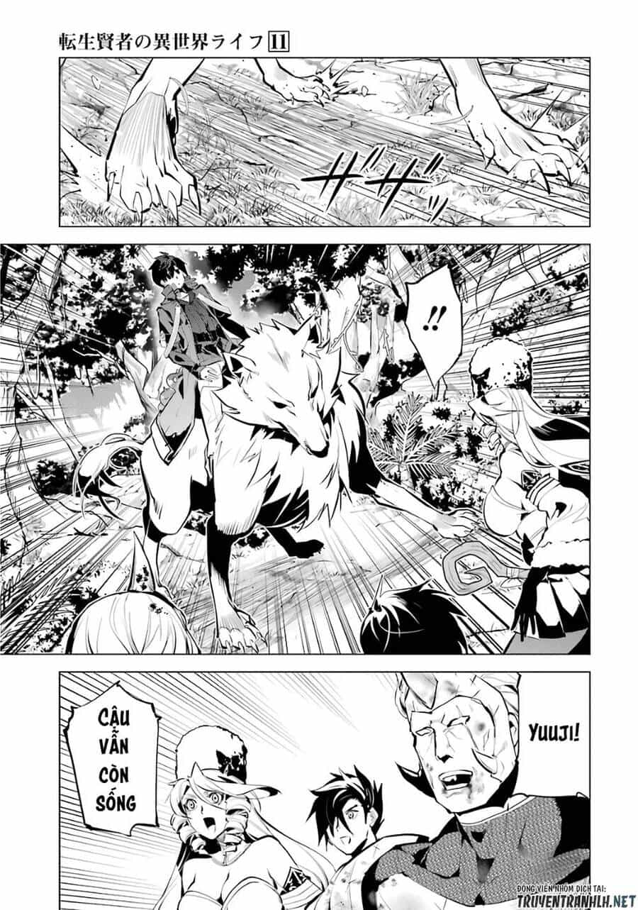 Tensei Kenja No Isekai Raifu ~ Daini No Shokugyo Wo Ete, Sekai Saikyou Ni Narimashita~ - Chương 33 - ảnh 33