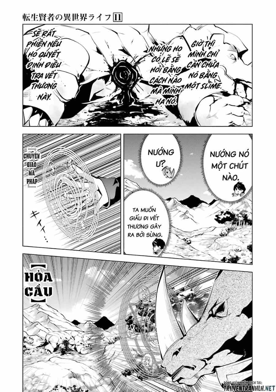 Tensei Kenja No Isekai Raifu ~ Daini No Shokugyo Wo Ete, Sekai Saikyou Ni Narimashita~ - Chương 33 - ảnh 42