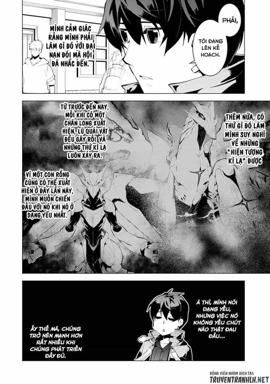 Tensei Kenja No Isekai Raifu ~ Daini No Shokugyo Wo Ete, Sekai Saikyou Ni Narimashita~ - Chương 34 - ảnh 18
