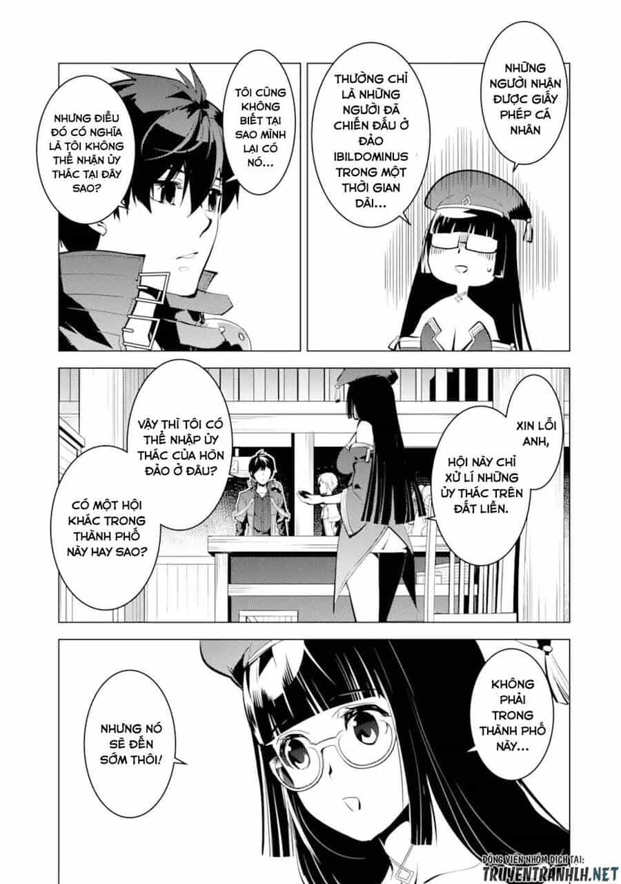 Tensei Kenja No Isekai Raifu ~ Daini No Shokugyo Wo Ete, Sekai Saikyou Ni Narimashita~ - Chương 34 - ảnh 29