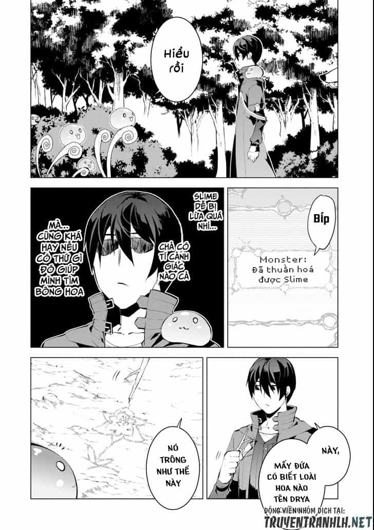 Tensei Kenja No Isekai Raifu ~ Daini No Shokugyo Wo Ete, Sekai Saikyou Ni Narimashita~ - Chương 4 - ảnh 51