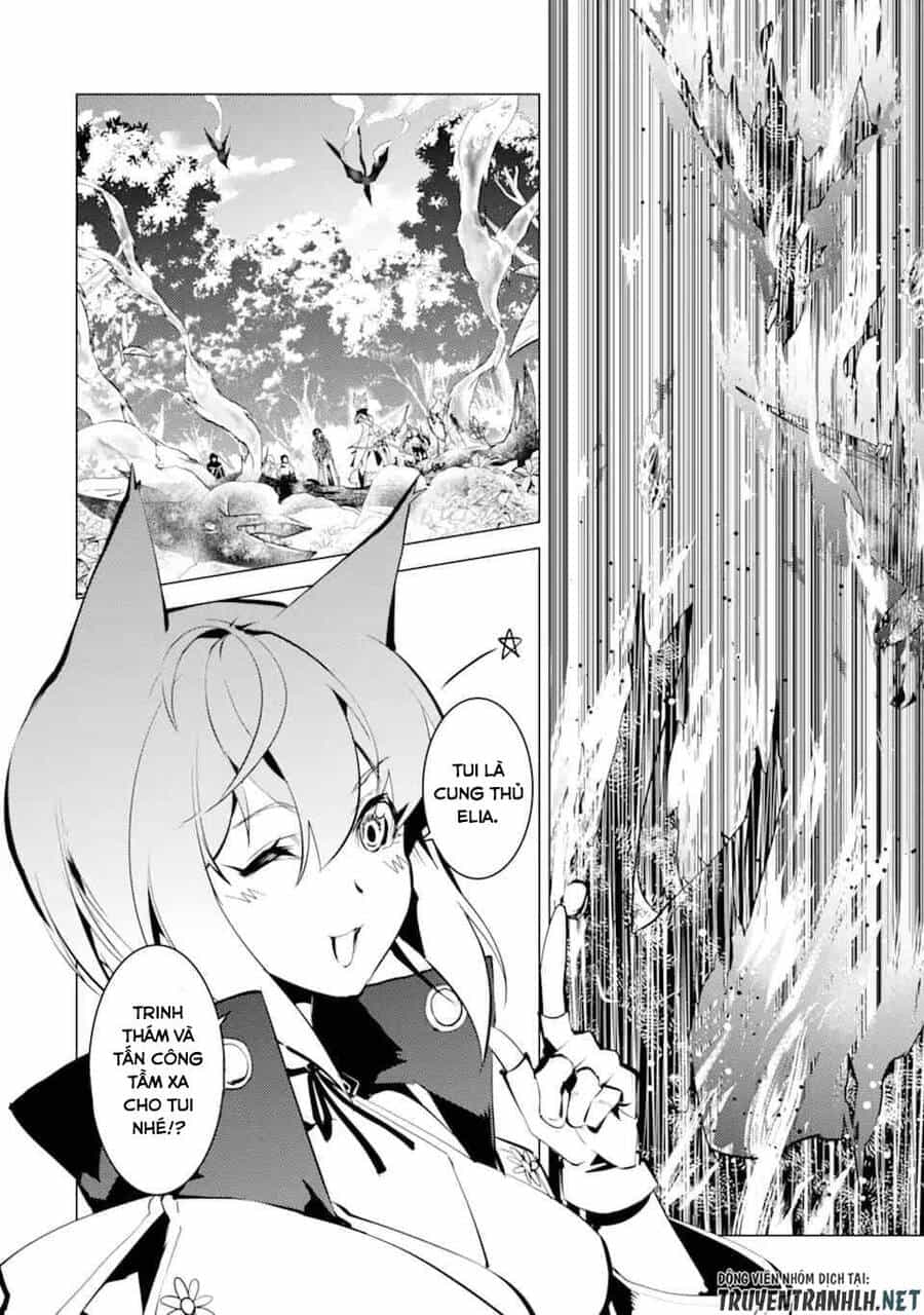 Tensei Kenja No Isekai Raifu ~ Daini No Shokugyo Wo Ete, Sekai Saikyou Ni Narimashita~ - Chương 36.1 - ảnh 15
