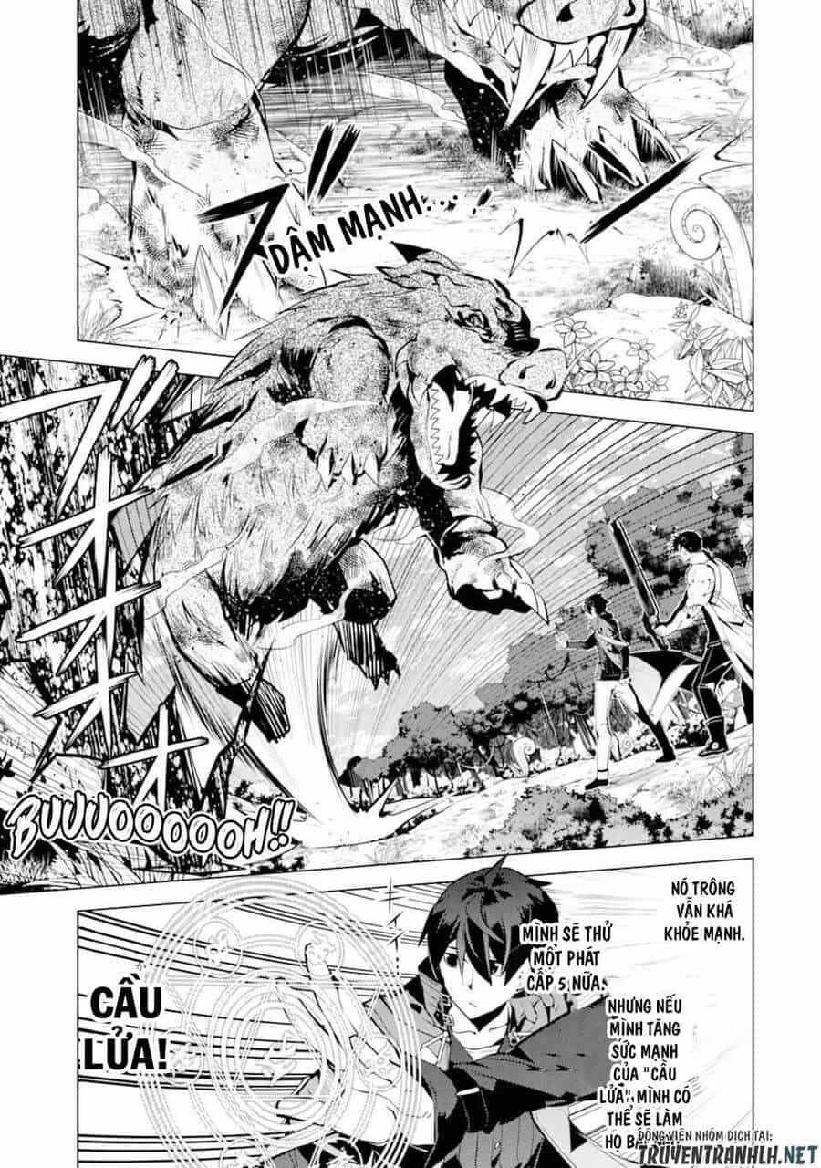 Tensei Kenja No Isekai Raifu ~ Daini No Shokugyo Wo Ete, Sekai Saikyou Ni Narimashita~ - Chương 36.1 - ảnh 28