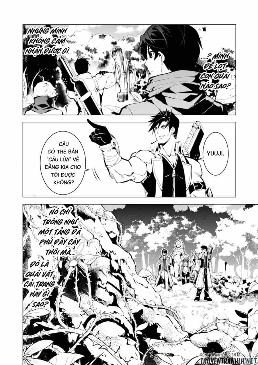 Tensei Kenja No Isekai Raifu ~ Daini No Shokugyo Wo Ete, Sekai Saikyou Ni Narimashita~ - Chương 36.2 - ảnh 21