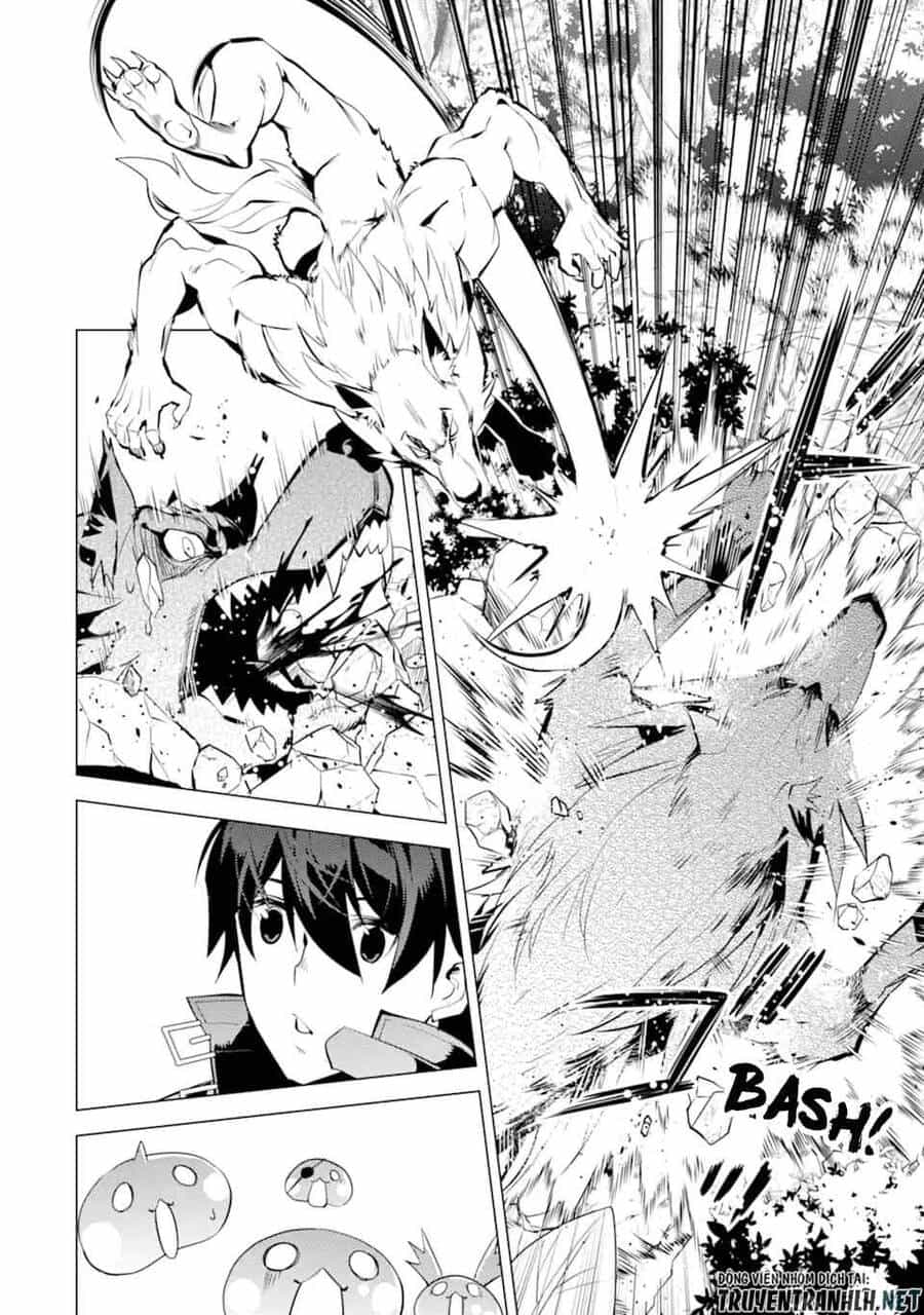 Tensei Kenja No Isekai Raifu ~ Daini No Shokugyo Wo Ete, Sekai Saikyou Ni Narimashita~ - Chương 37.1 - ảnh 31