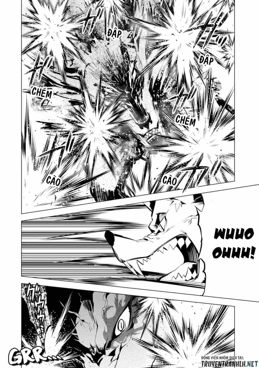 Tensei Kenja No Isekai Raifu ~ Daini No Shokugyo Wo Ete, Sekai Saikyou Ni Narimashita~ - Chương 37.2 - ảnh 11