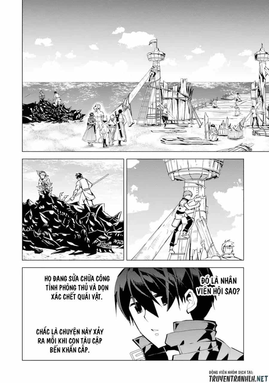 Tensei Kenja No Isekai Raifu ~ Daini No Shokugyo Wo Ete, Sekai Saikyou Ni Narimashita~ - Chương 37.2 - ảnh 23