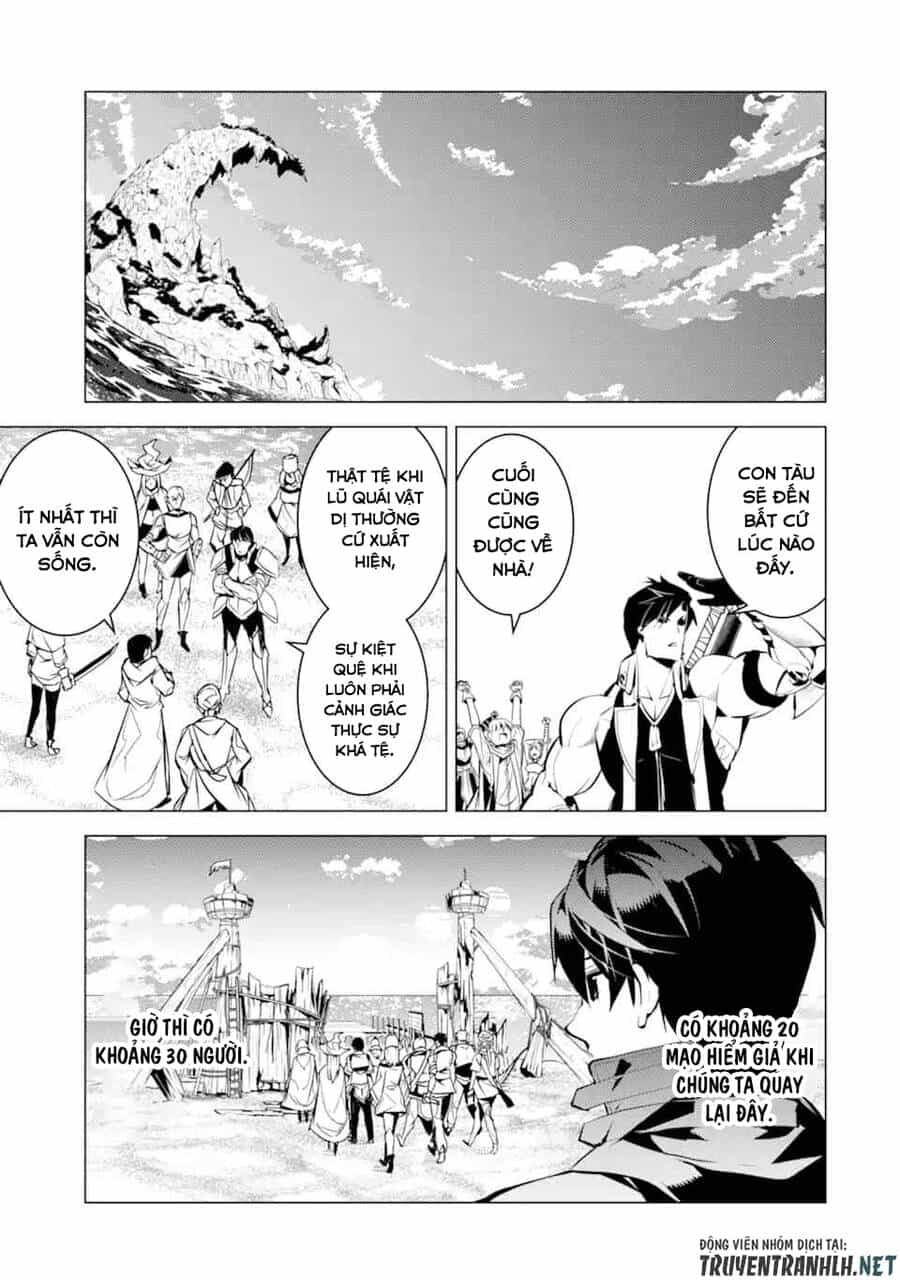 Tensei Kenja No Isekai Raifu ~ Daini No Shokugyo Wo Ete, Sekai Saikyou Ni Narimashita~ - Chương 38.1 - ảnh 25