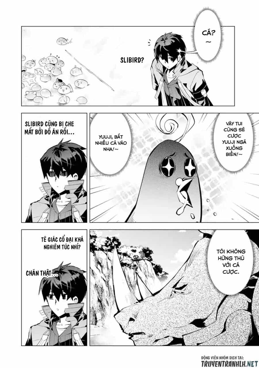 Tensei Kenja No Isekai Raifu ~ Daini No Shokugyo Wo Ete, Sekai Saikyou Ni Narimashita~ - Chương 38.2 - ảnh 3