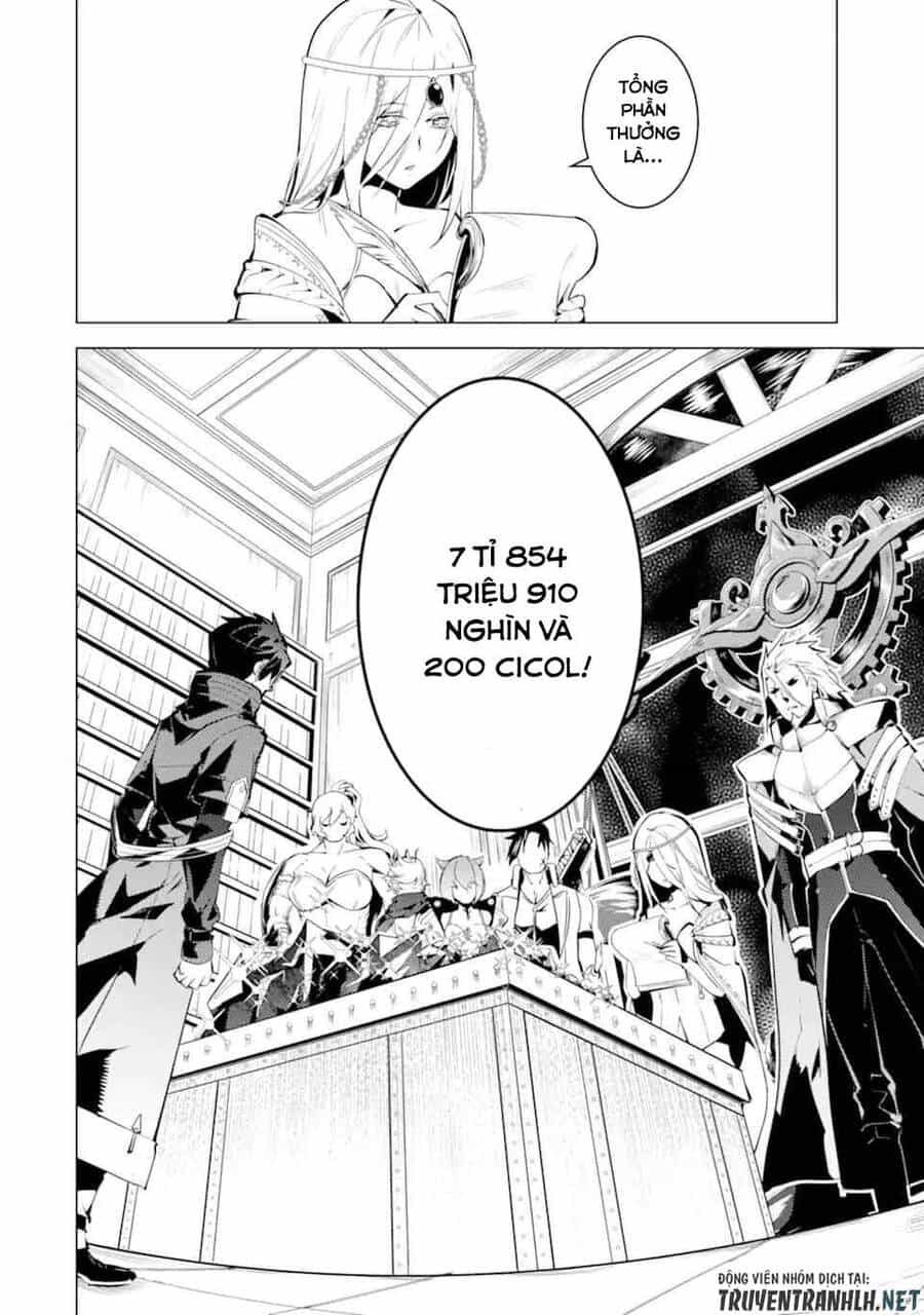 Tensei Kenja No Isekai Raifu ~ Daini No Shokugyo Wo Ete, Sekai Saikyou Ni Narimashita~ - Chương 39.1 - ảnh 17
