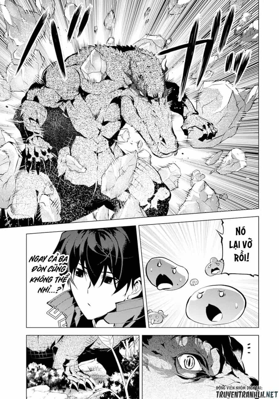 Tensei Kenja No Isekai Raifu ~ Daini No Shokugyo Wo Ete, Sekai Saikyou Ni Narimashita~ - Chương 40 - ảnh 38