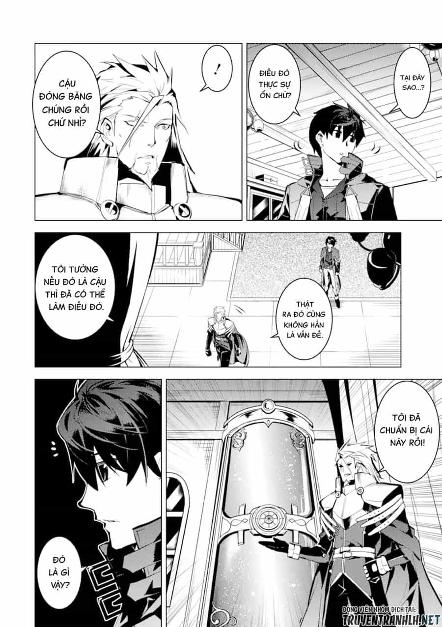 Tensei Kenja No Isekai Raifu ~ Daini No Shokugyo Wo Ete, Sekai Saikyou Ni Narimashita~ - Chương 41 - ảnh 16