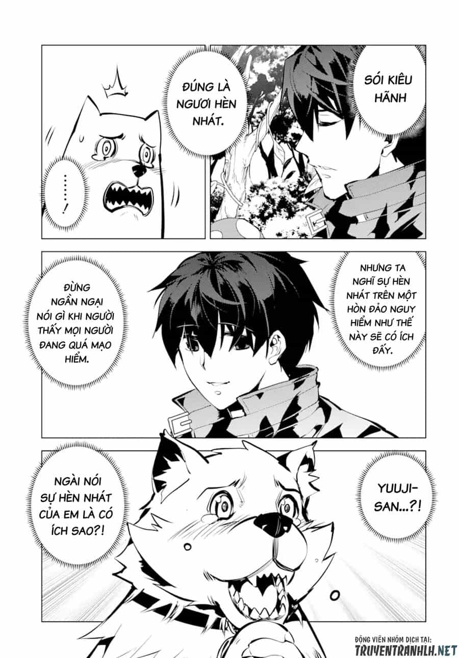 Tensei Kenja No Isekai Raifu ~ Daini No Shokugyo Wo Ete, Sekai Saikyou Ni Narimashita~ - Chương 41 - ảnh 32