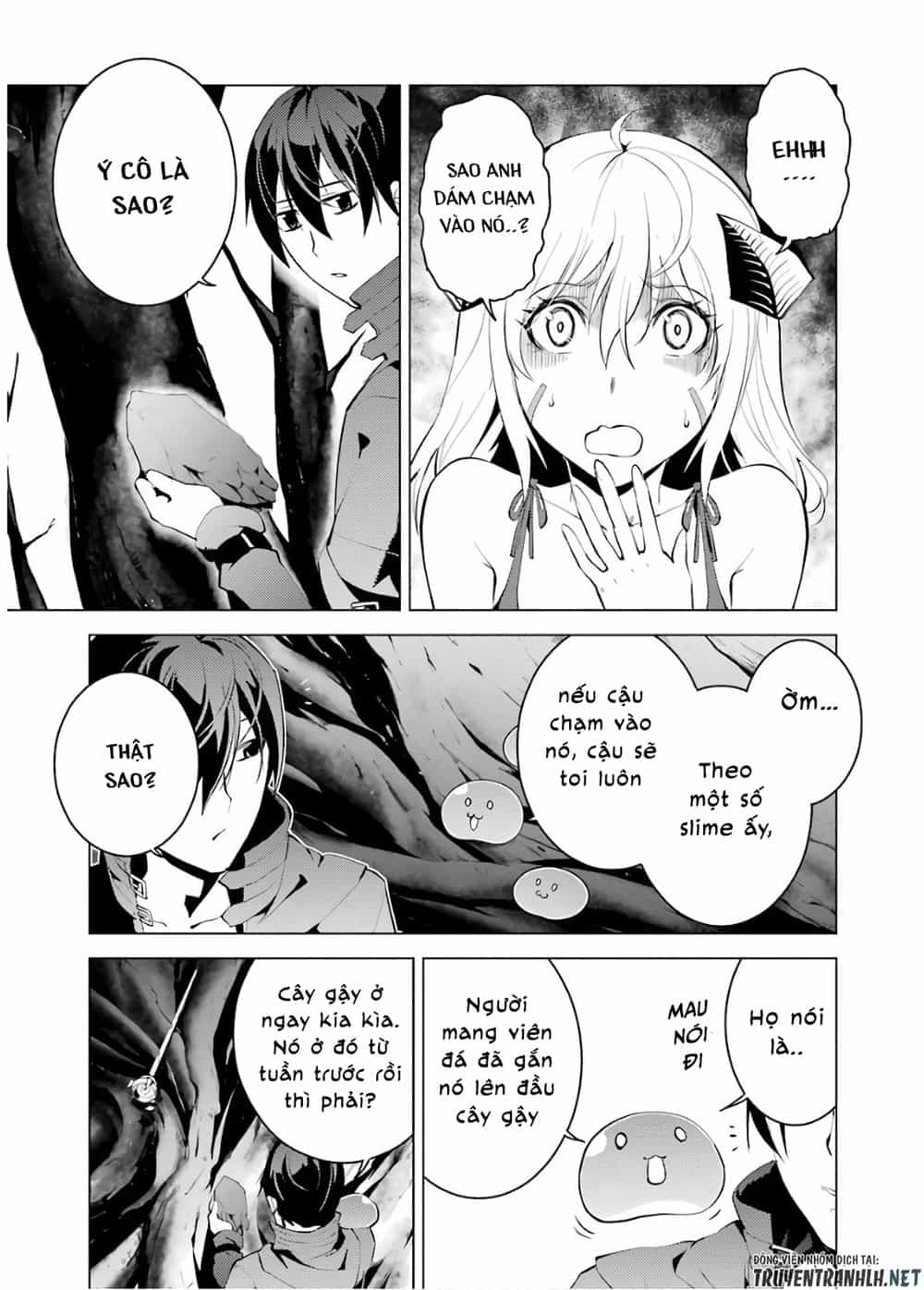 Tensei Kenja No Isekai Raifu ~ Daini No Shokugyo Wo Ete, Sekai Saikyou Ni Narimashita~ - Chương 5 - ảnh 10