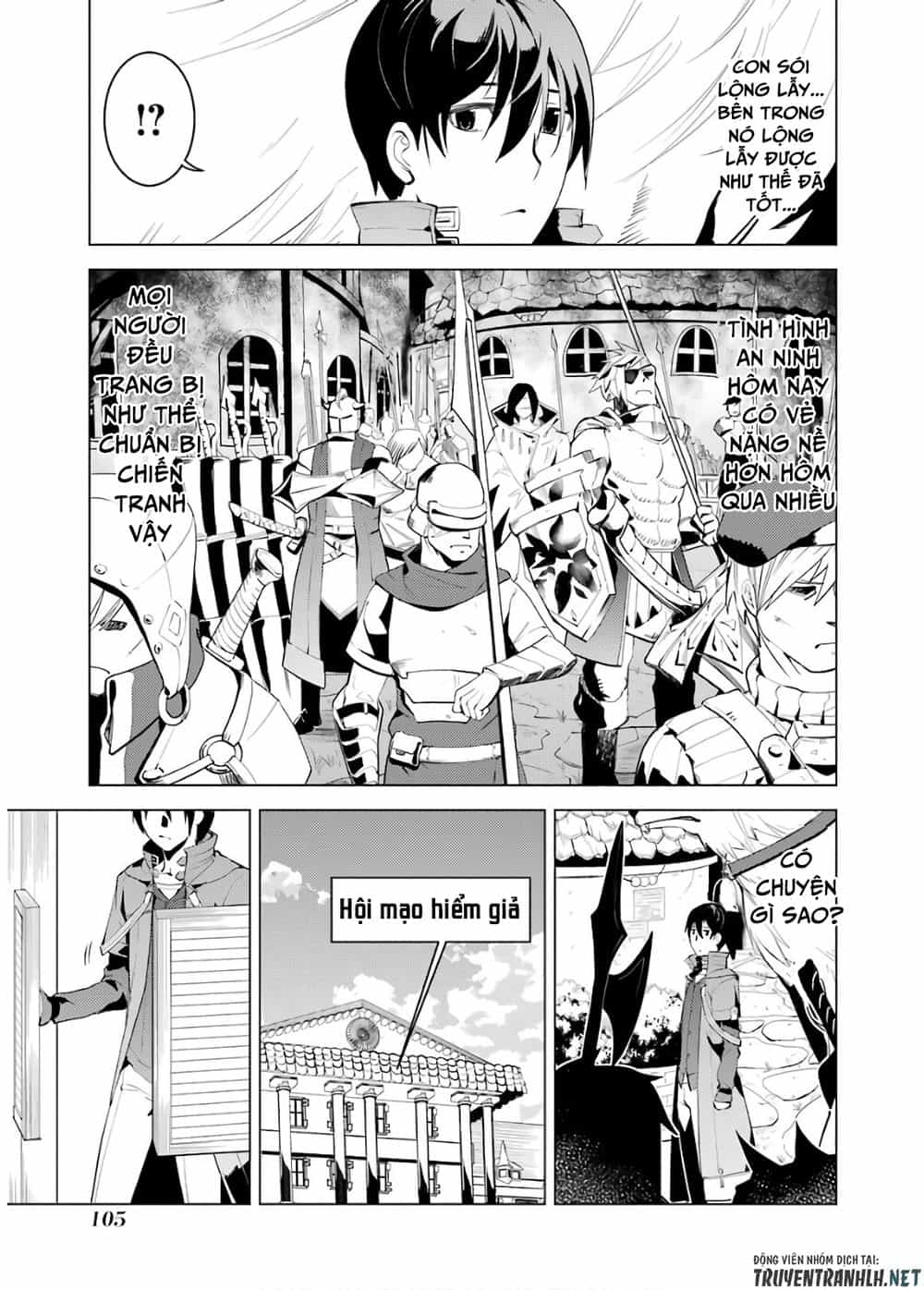 Tensei Kenja No Isekai Raifu ~ Daini No Shokugyo Wo Ete, Sekai Saikyou Ni Narimashita~ - Chương 5 - ảnh 43