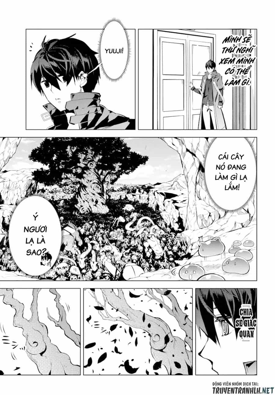 Tensei Kenja No Isekai Raifu ~ Daini No Shokugyo Wo Ete, Sekai Saikyou Ni Narimashita~ - Chương 42 - ảnh 41
