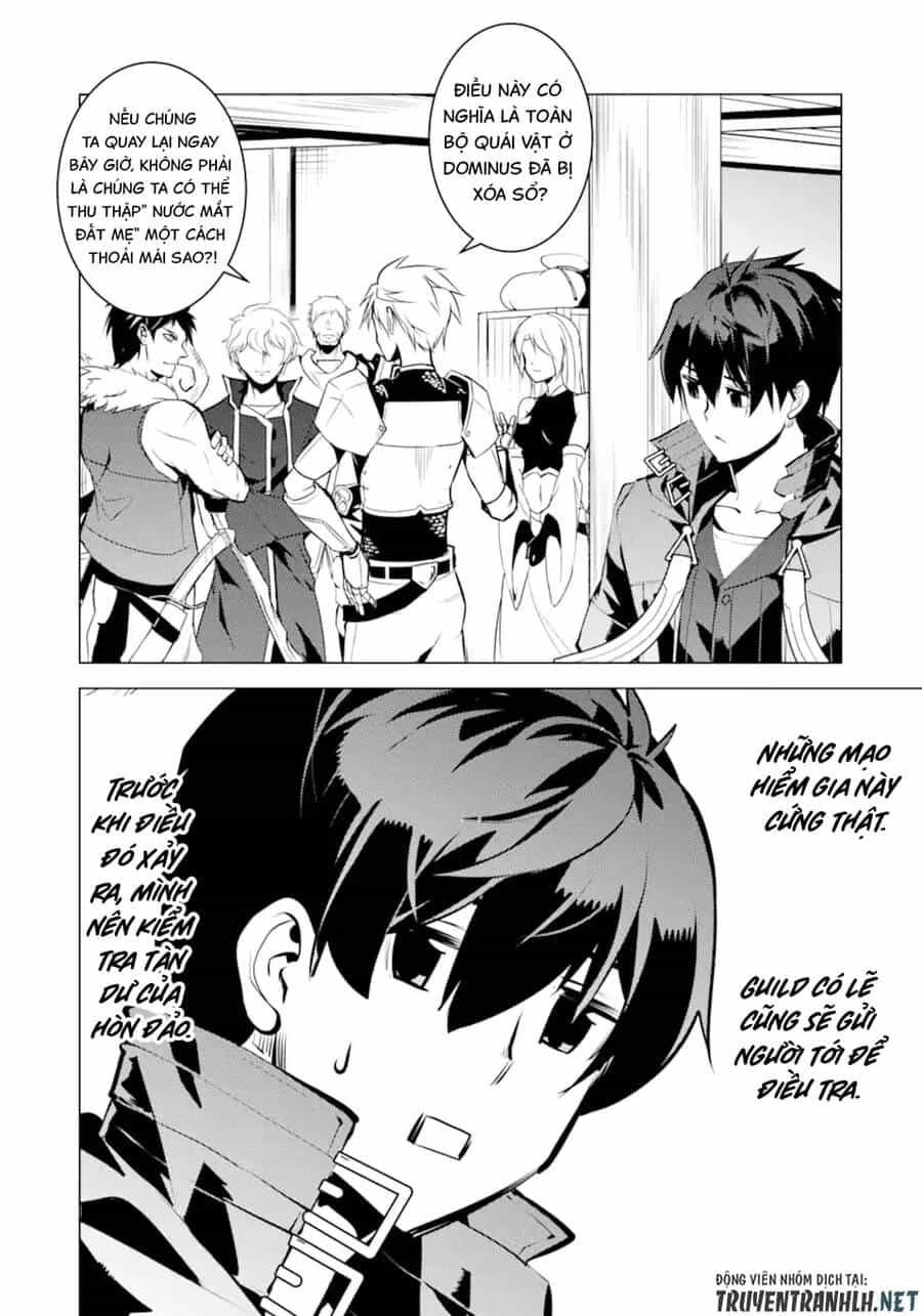 Tensei Kenja No Isekai Raifu ~ Daini No Shokugyo Wo Ete, Sekai Saikyou Ni Narimashita~ - Chương 43 - ảnh 59