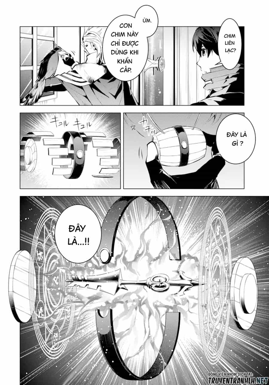 Tensei Kenja No Isekai Raifu ~ Daini No Shokugyo Wo Ete, Sekai Saikyou Ni Narimashita~ - Chương 43 - ảnh 6