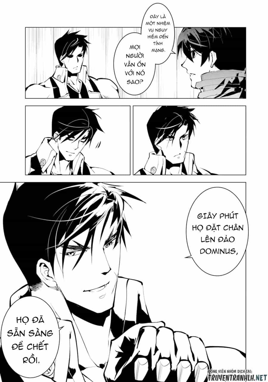 Tensei Kenja No Isekai Raifu ~ Daini No Shokugyo Wo Ete, Sekai Saikyou Ni Narimashita~ - Chương 44 - ảnh 17