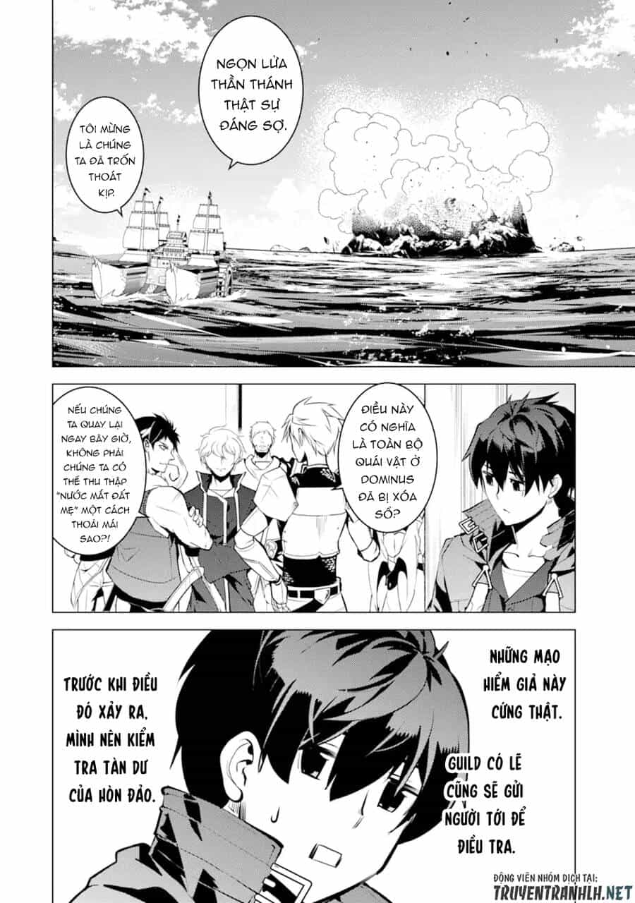 Tensei Kenja No Isekai Raifu ~ Daini No Shokugyo Wo Ete, Sekai Saikyou Ni Narimashita~ - Chương 44 - ảnh 4