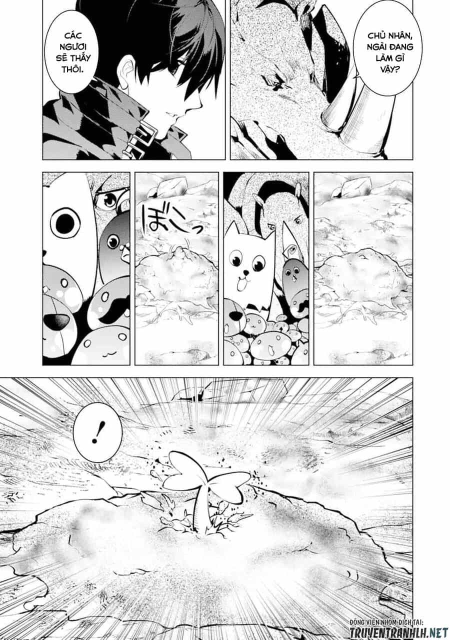 Tensei Kenja No Isekai Raifu ~ Daini No Shokugyo Wo Ete, Sekai Saikyou Ni Narimashita~ - Chương 45.1 - ảnh 9