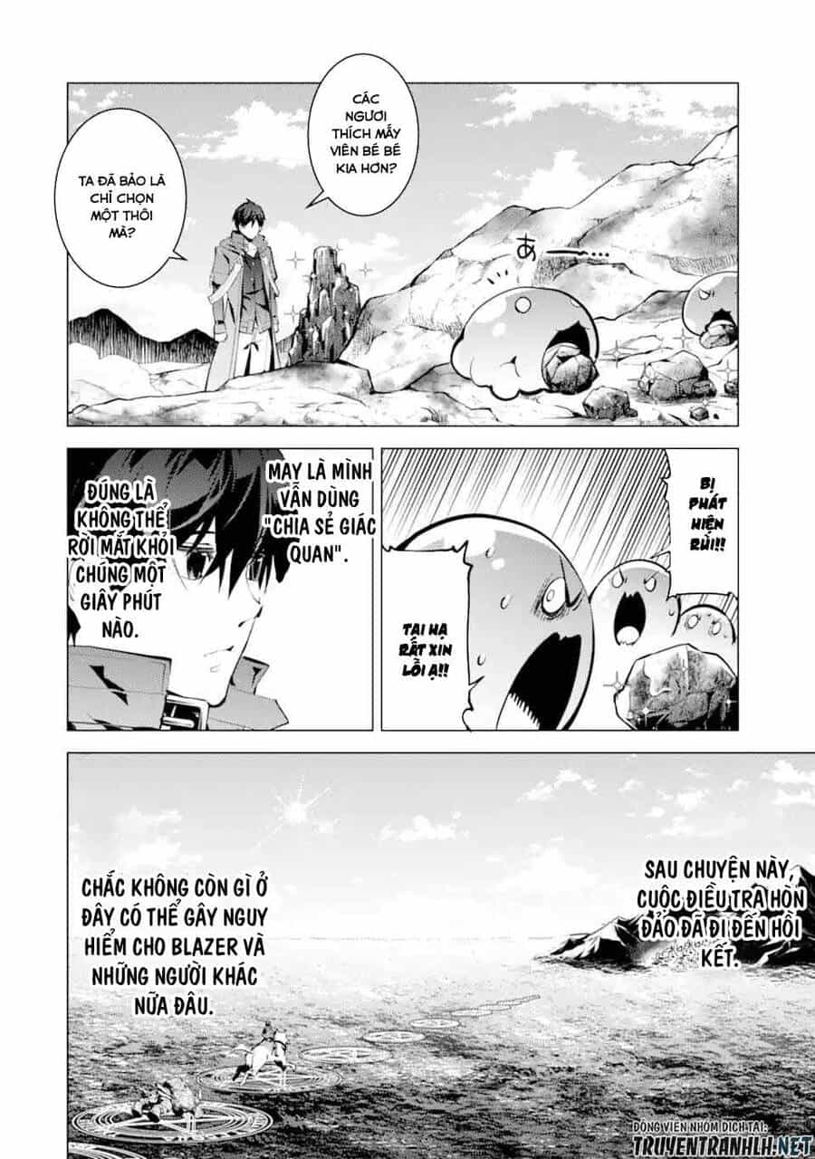 Tensei Kenja No Isekai Raifu ~ Daini No Shokugyo Wo Ete, Sekai Saikyou Ni Narimashita~ - Chương 45.2 - ảnh 21