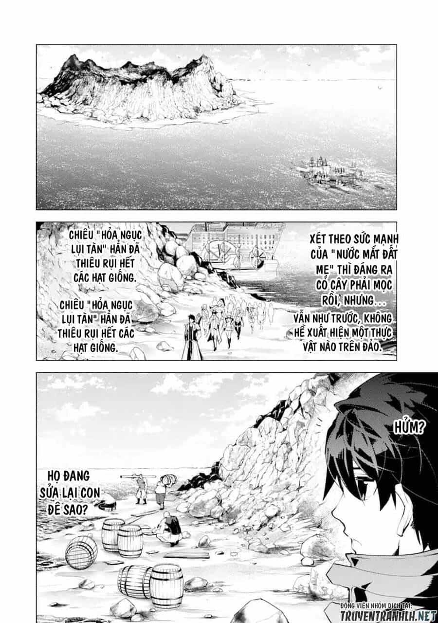 Tensei Kenja No Isekai Raifu ~ Daini No Shokugyo Wo Ete, Sekai Saikyou Ni Narimashita~ - Chương 45.2 - ảnh 26