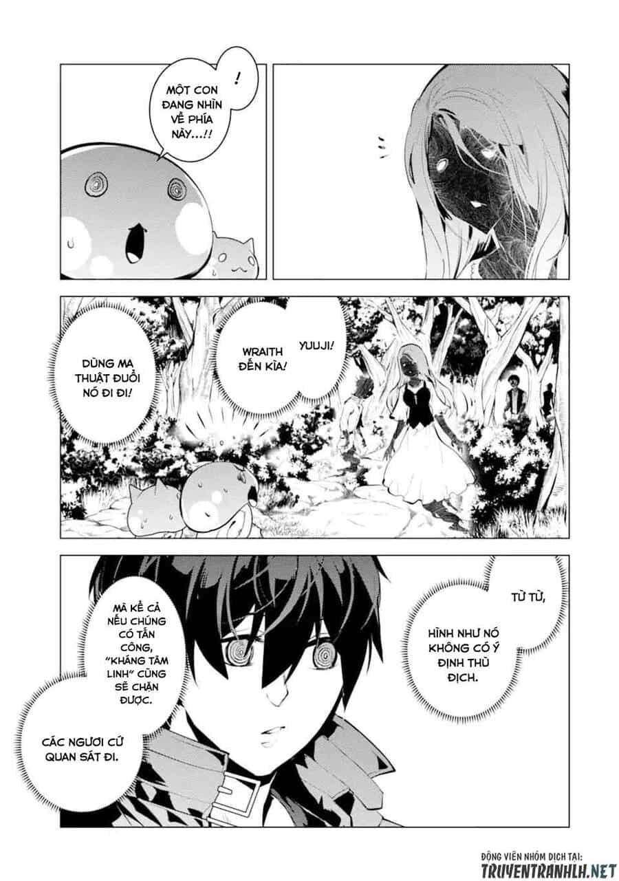 Tensei Kenja No Isekai Raifu ~ Daini No Shokugyo Wo Ete, Sekai Saikyou Ni Narimashita~ - Chương 47.1 - ảnh 11