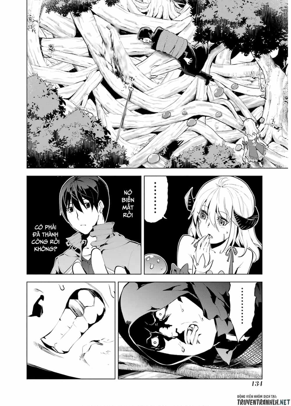 Tensei Kenja No Isekai Raifu ~ Daini No Shokugyo Wo Ete, Sekai Saikyou Ni Narimashita~ - Chương 6 - ảnh 23