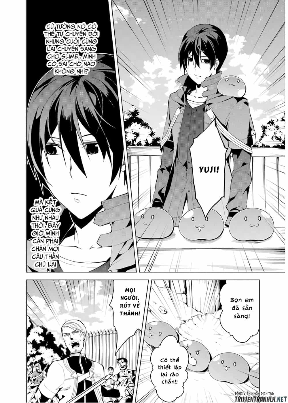 Tensei Kenja No Isekai Raifu ~ Daini No Shokugyo Wo Ete, Sekai Saikyou Ni Narimashita~ - Chương 6 - ảnh 56