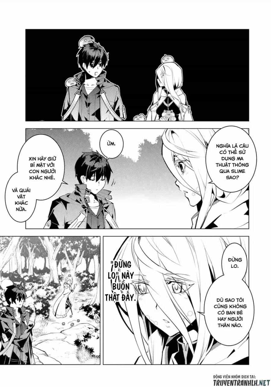 Tensei Kenja No Isekai Raifu ~ Daini No Shokugyo Wo Ete, Sekai Saikyou Ni Narimashita~ - Chương 47.3 - ảnh 19