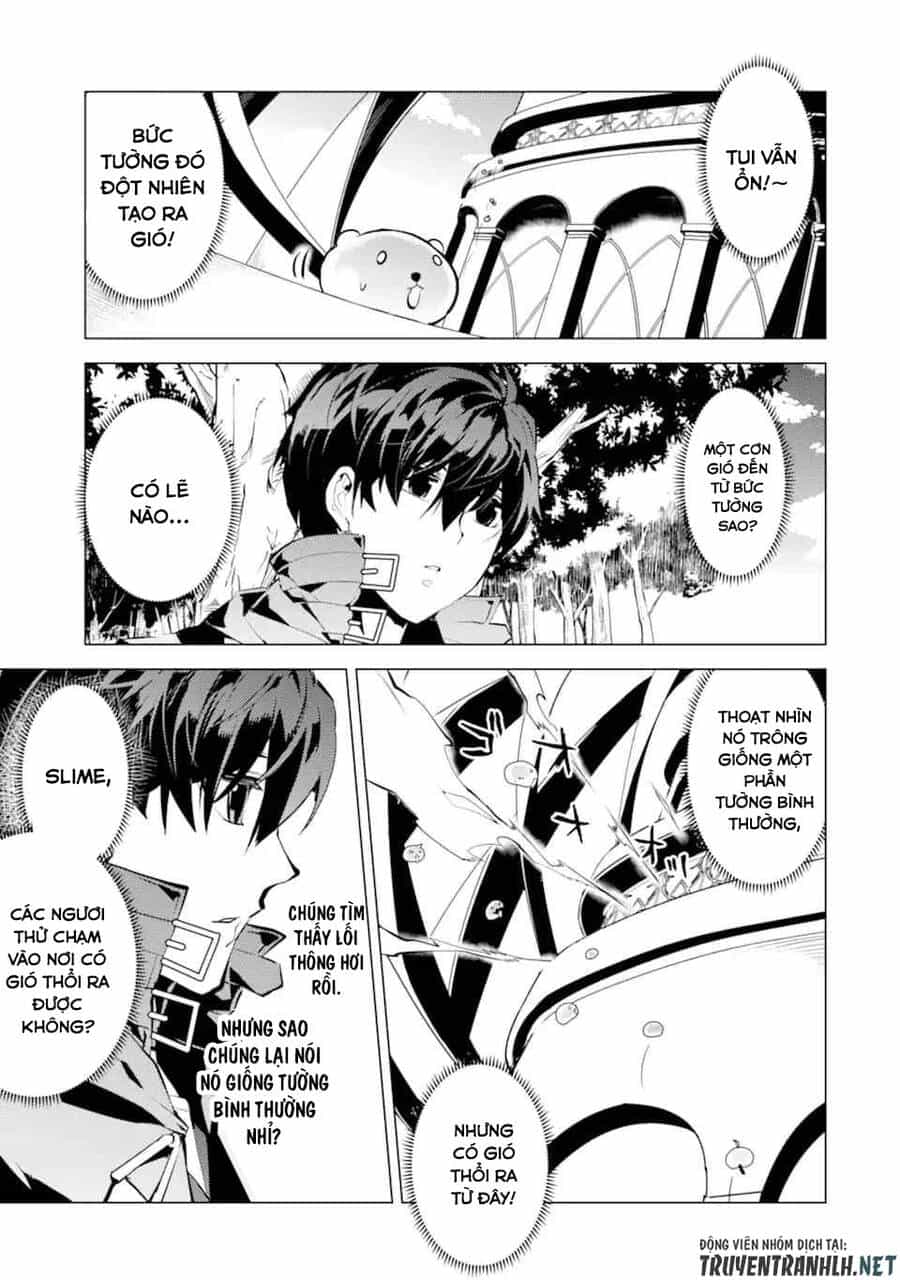 Tensei Kenja No Isekai Raifu ~ Daini No Shokugyo Wo Ete, Sekai Saikyou Ni Narimashita~ - Chương 48.1 - ảnh 13
