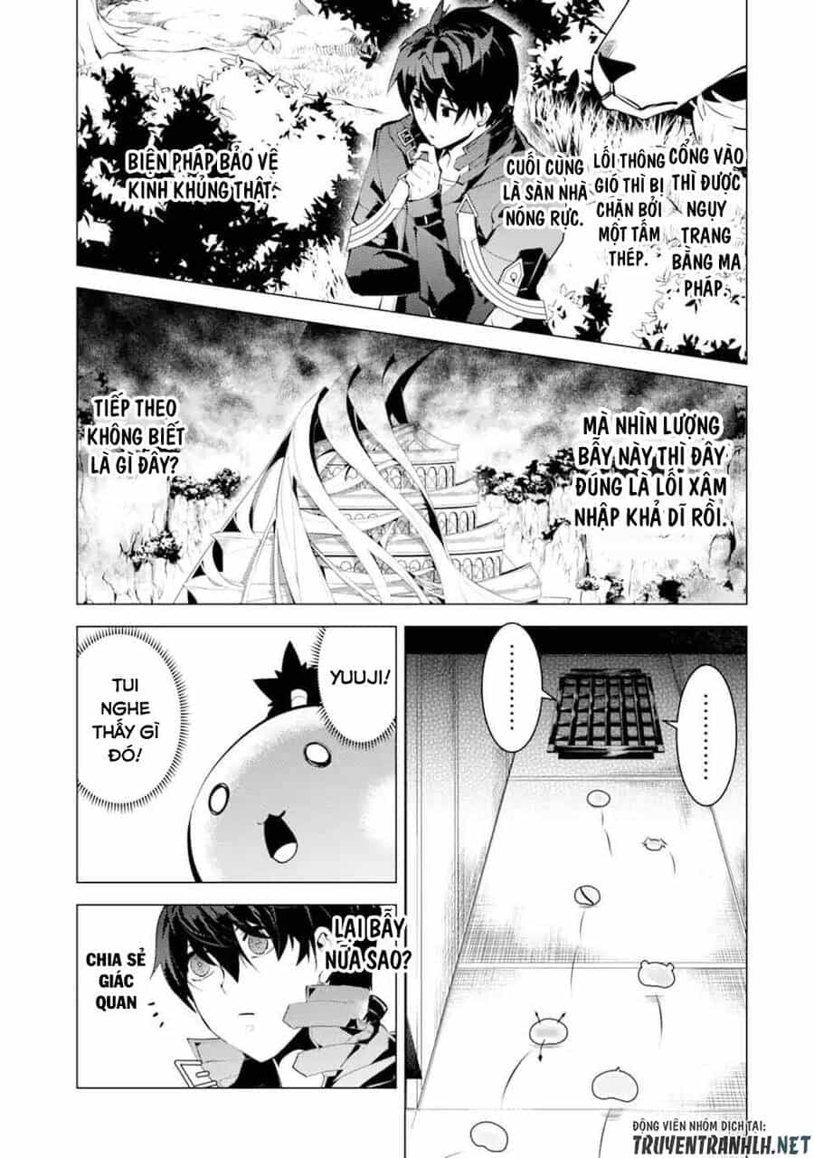 Tensei Kenja No Isekai Raifu ~ Daini No Shokugyo Wo Ete, Sekai Saikyou Ni Narimashita~ - Chương 48.1 - ảnh 25