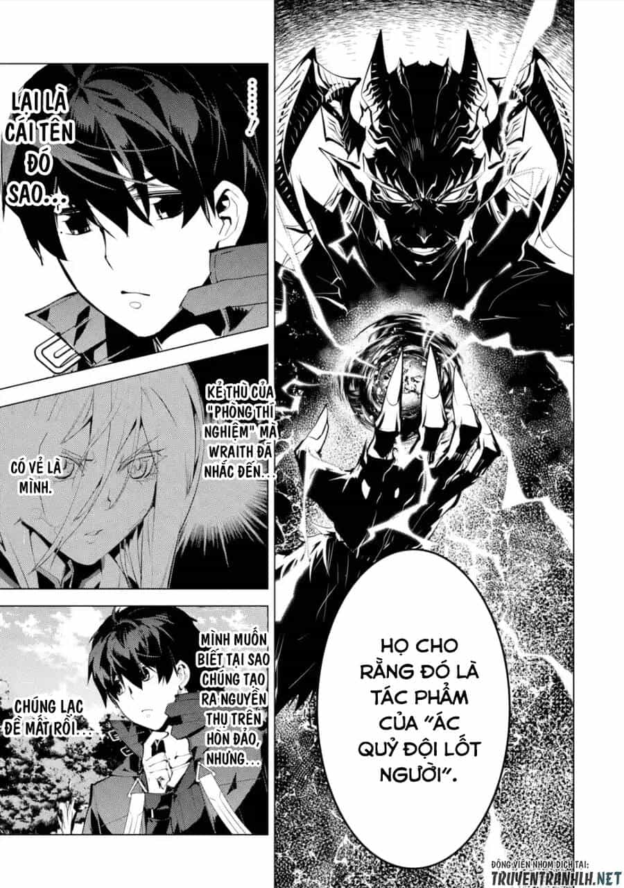 Tensei Kenja No Isekai Raifu ~ Daini No Shokugyo Wo Ete, Sekai Saikyou Ni Narimashita~ - Chương 48.2 - ảnh 20