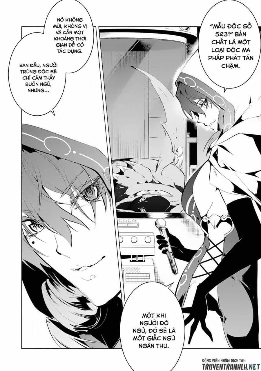 Tensei Kenja No Isekai Raifu ~ Daini No Shokugyo Wo Ete, Sekai Saikyou Ni Narimashita~ - Chương 49.1 - ảnh 14