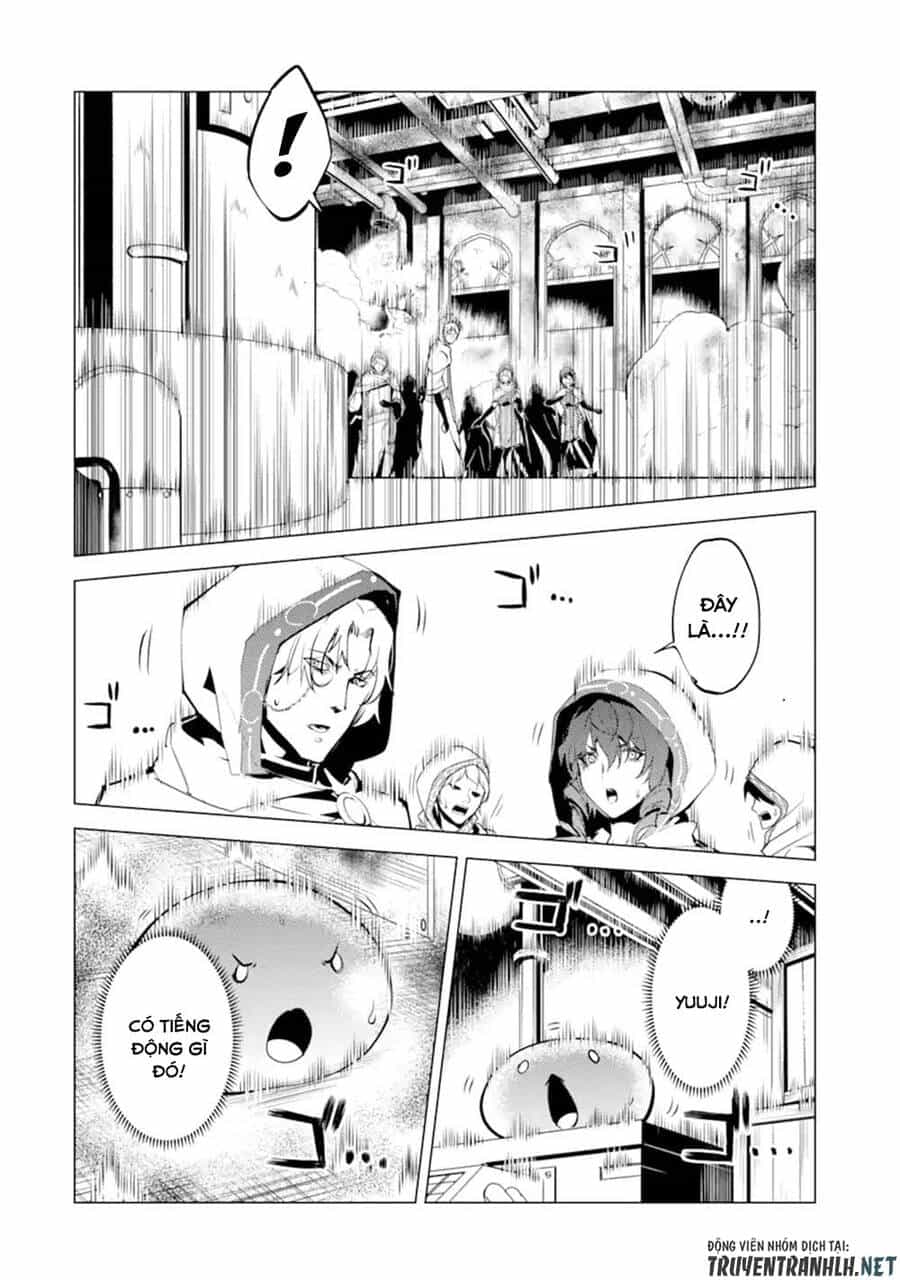 Tensei Kenja No Isekai Raifu ~ Daini No Shokugyo Wo Ete, Sekai Saikyou Ni Narimashita~ - Chương 50.1 - ảnh 5