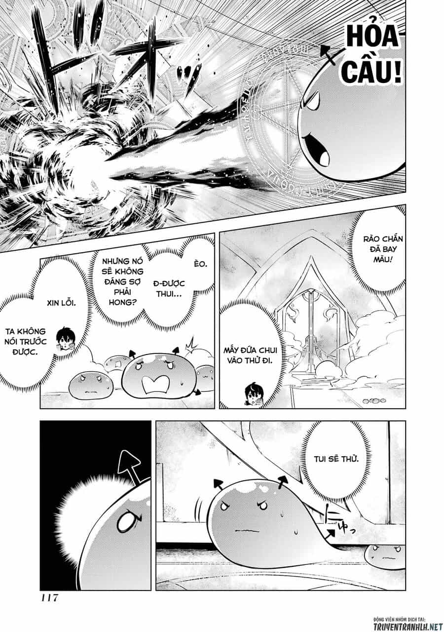 Tensei Kenja No Isekai Raifu ~ Daini No Shokugyo Wo Ete, Sekai Saikyou Ni Narimashita~ - Chương 50.2 - ảnh 42