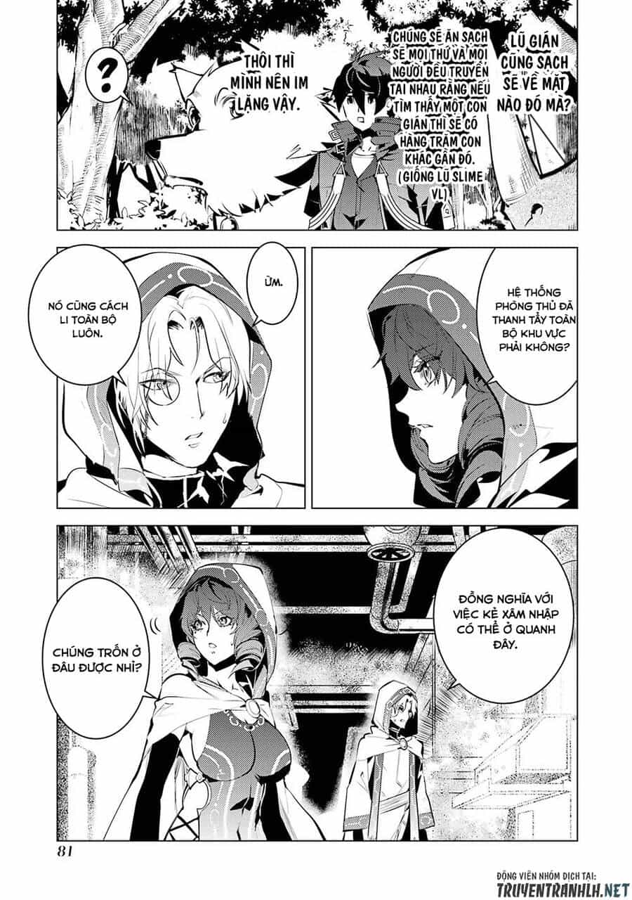 Tensei Kenja No Isekai Raifu ~ Daini No Shokugyo Wo Ete, Sekai Saikyou Ni Narimashita~ - Chương 50.2 - ảnh 6