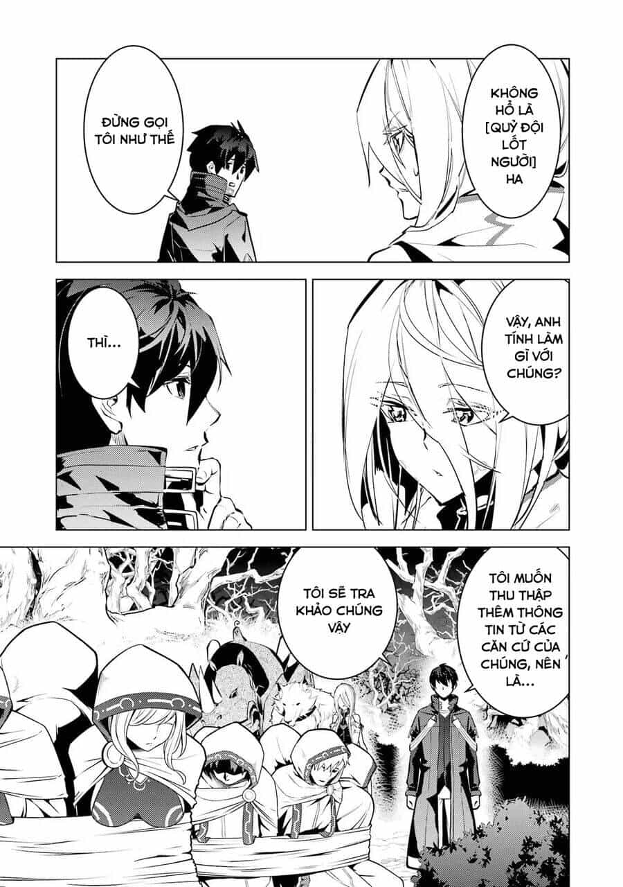 Tensei Kenja No Isekai Raifu ~ Daini No Shokugyo Wo Ete, Sekai Saikyou Ni Narimashita~ - Chương 53.1 - ảnh 21