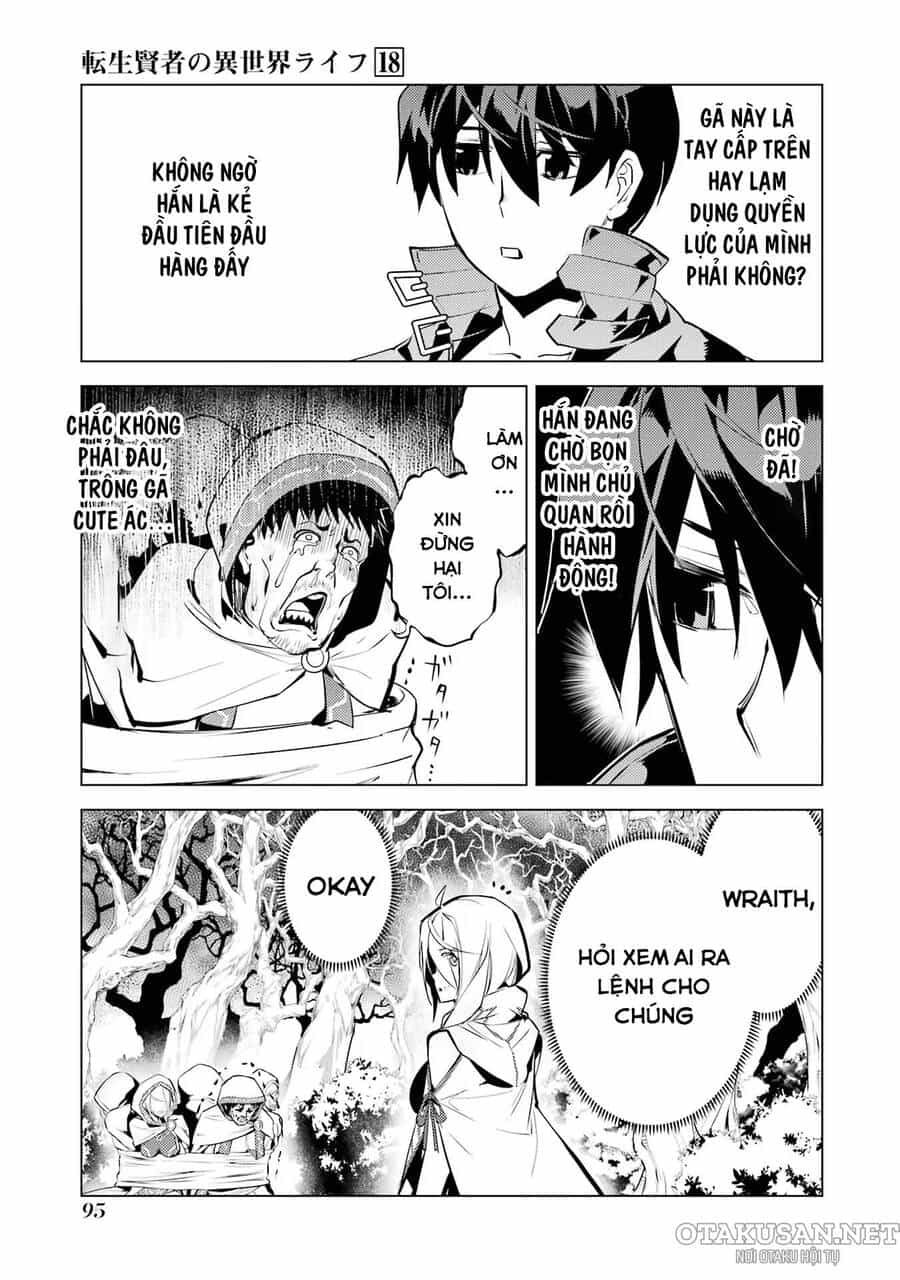 Tensei Kenja No Isekai Raifu ~ Daini No Shokugyo Wo Ete, Sekai Saikyou Ni Narimashita~ - Chương 53.2 - ảnh 7