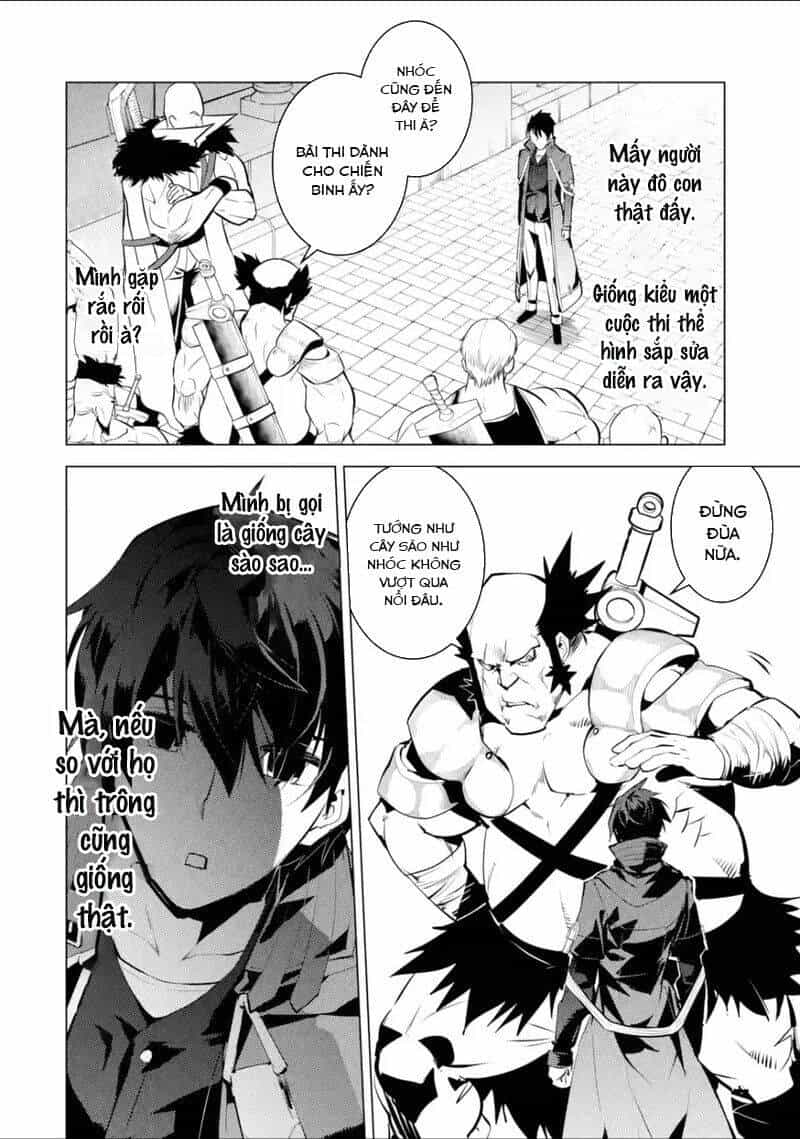Tensei Kenja No Isekai Raifu ~ Daini No Shokugyo Wo Ete, Sekai Saikyou Ni Narimashita~ - Chương 55.1 - ảnh 10
