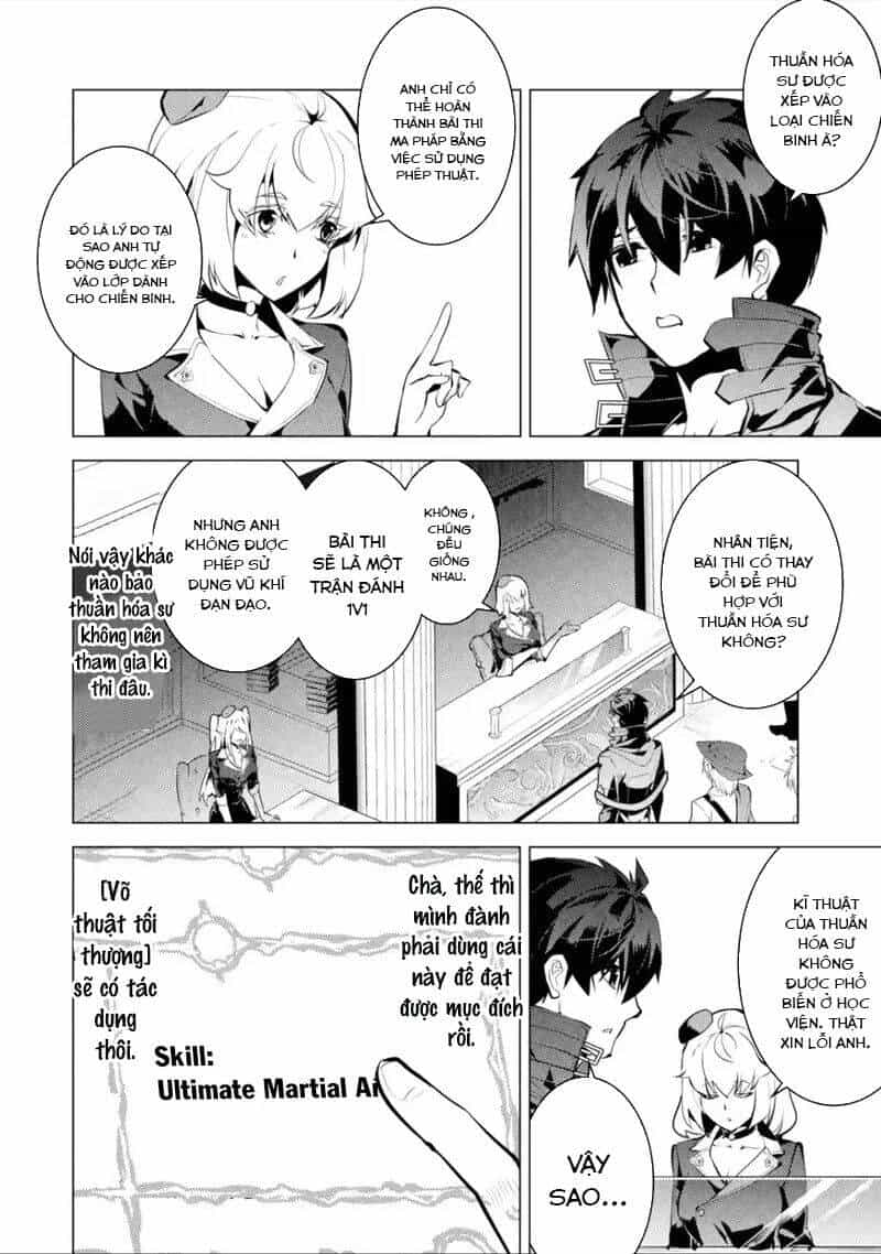 Tensei Kenja No Isekai Raifu ~ Daini No Shokugyo Wo Ete, Sekai Saikyou Ni Narimashita~ - Chương 55.1 - ảnh 7