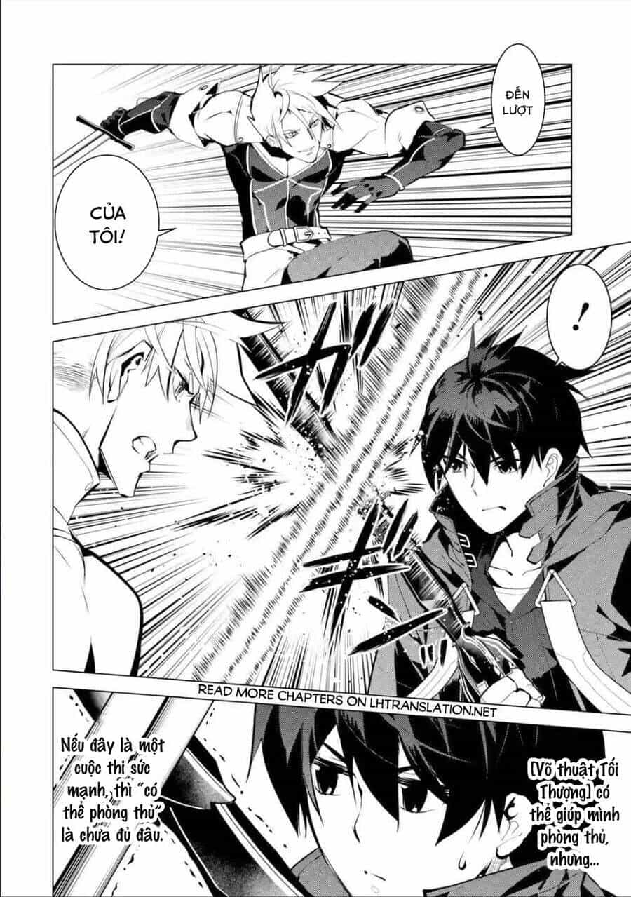 Tensei Kenja No Isekai Raifu ~ Daini No Shokugyo Wo Ete, Sekai Saikyou Ni Narimashita~ - Chương 55.3 - ảnh 15