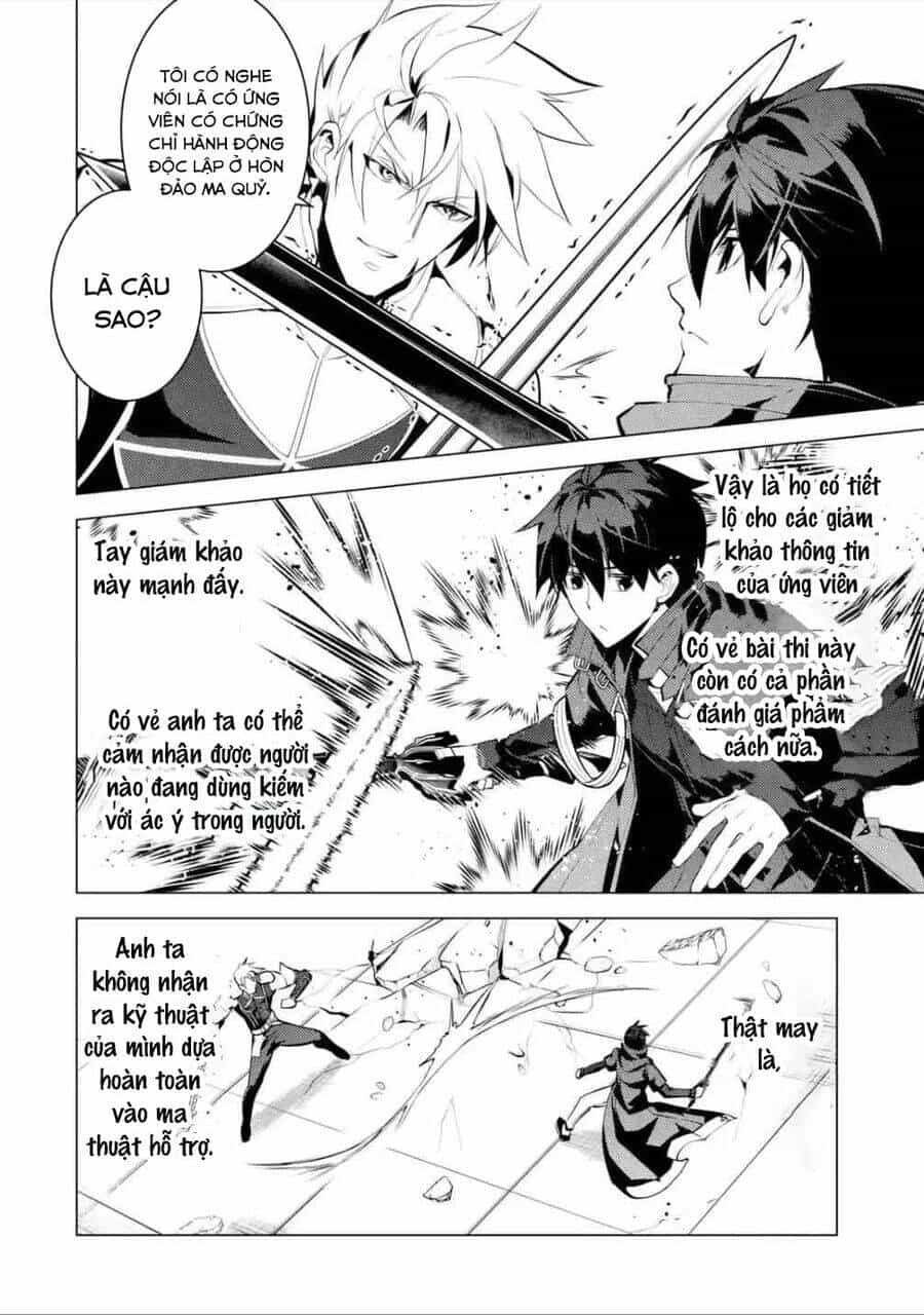 Tensei Kenja No Isekai Raifu ~ Daini No Shokugyo Wo Ete, Sekai Saikyou Ni Narimashita~ - Chương 55.3 - ảnh 17