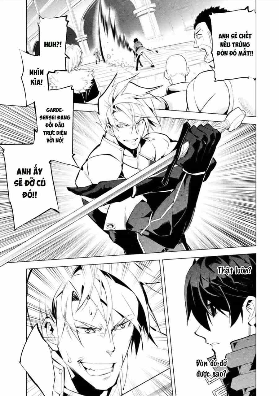 Tensei Kenja No Isekai Raifu ~ Daini No Shokugyo Wo Ete, Sekai Saikyou Ni Narimashita~ - Chương 56.1 - ảnh 6