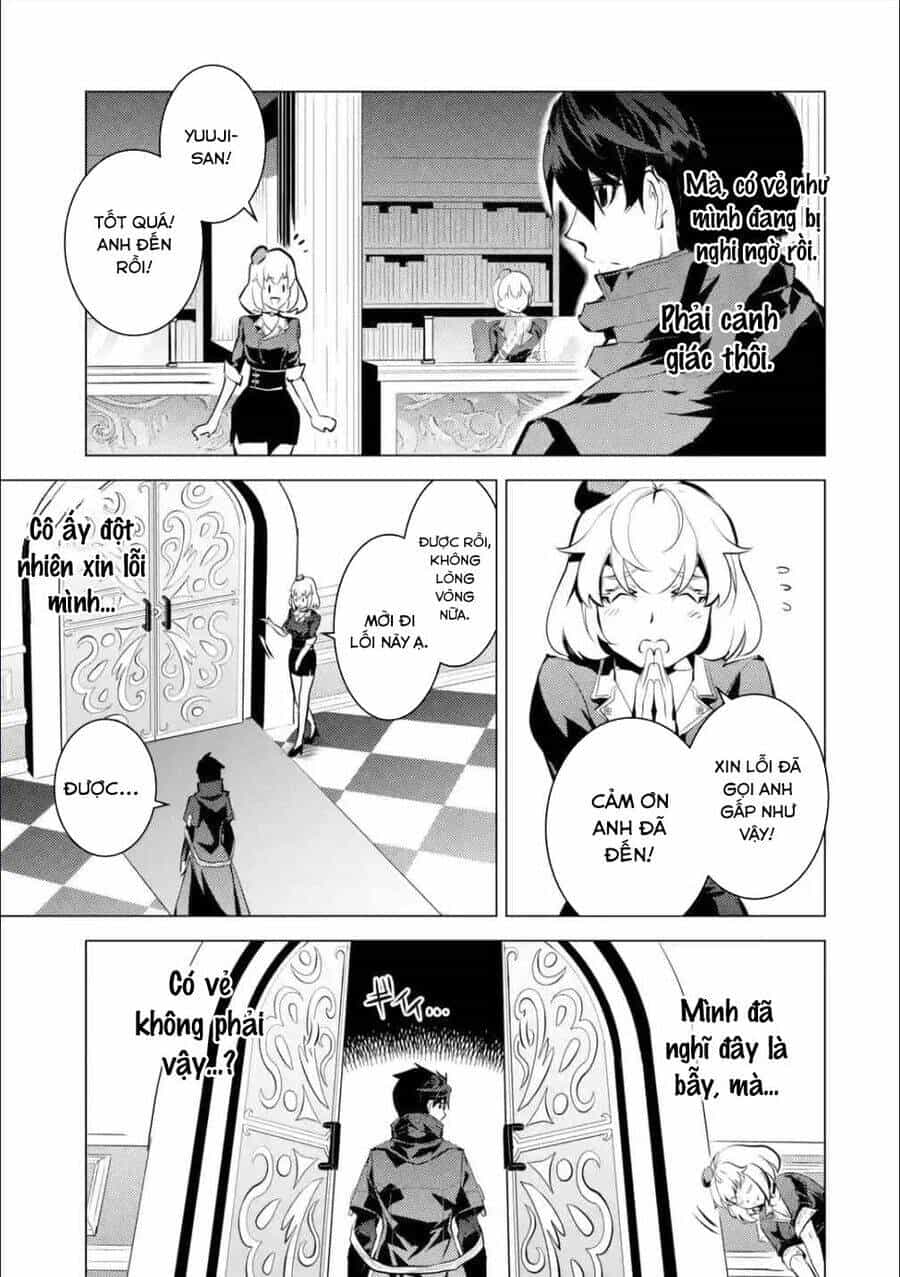 Tensei Kenja No Isekai Raifu ~ Daini No Shokugyo Wo Ete, Sekai Saikyou Ni Narimashita~ - Chương 56.2 - ảnh 20