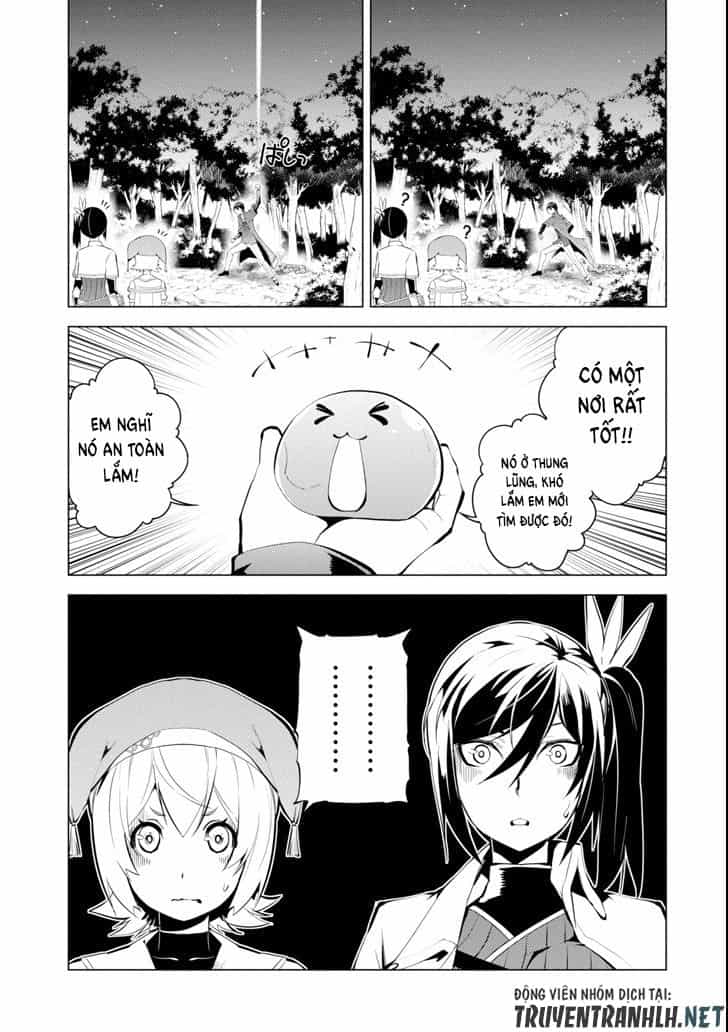 Tensei Kenja No Isekai Raifu ~ Daini No Shokugyo Wo Ete, Sekai Saikyou Ni Narimashita~ - Chương 8 - ảnh 25